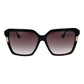 Black Acetate Sunglasses
