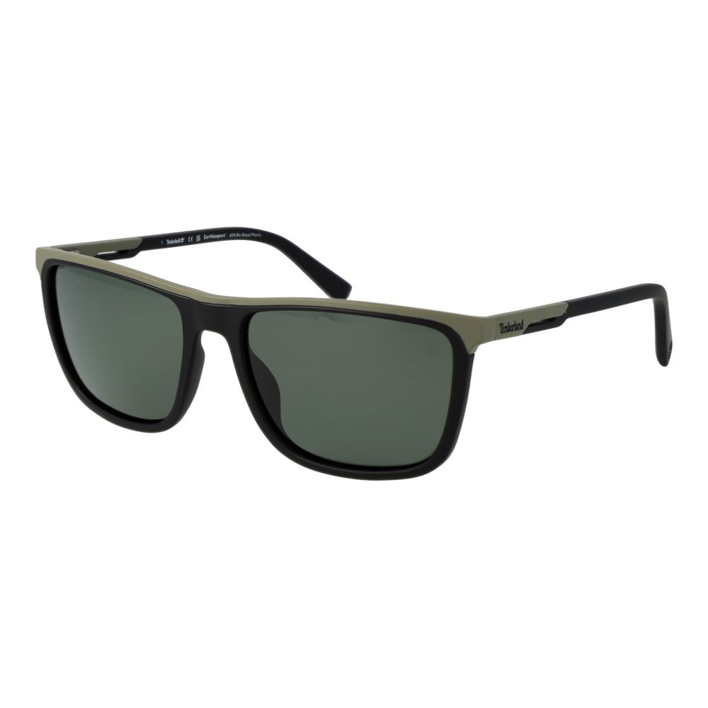 Black Plastic Sunglasses