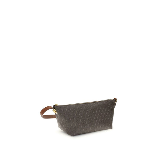 Brown Leather Shoulder Bag