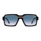 Black Plastic Sunglasses