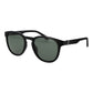 Black Plastic Sunglasses