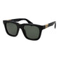 Black Cellulose Acetate Sunglasses