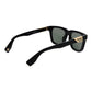 Black Cellulose Acetate Sunglasses