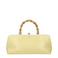 Yellow Leather Handbag