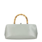 Green Leather Handbag