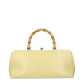 Yellow Leather Handbag
