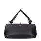 Black Leather Handbag