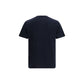 Blue Cotton T-Shirt