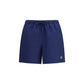 Blue Recycled Polyester Shorts