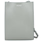 Green Leather Crossbody Bag