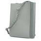Green Leather Crossbody Bag