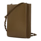 Green Leather Crossbody Bag