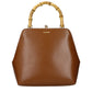 Brown Leather Handbag