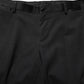 Black Cotton Dress Formal Men Trouser Pants