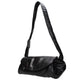 Black Leather Crossbody Bag