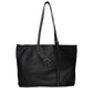 Black Leather Shoulder Bag