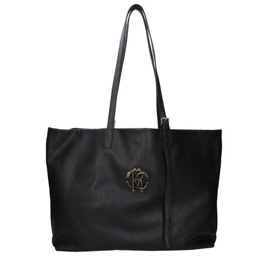 Black Leather Shoulder Bag