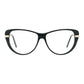 Black Metal & Plastic Glasses (Frames)