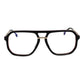 Black Acetate Glasses (Frames)