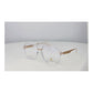 Transparent Acetate Glasses (Frames)