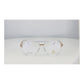Transparent Acetate Glasses (Frames)