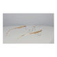 Transparent Acetate Glasses (Frames)