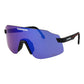 Black Polyamide Sunglasses
