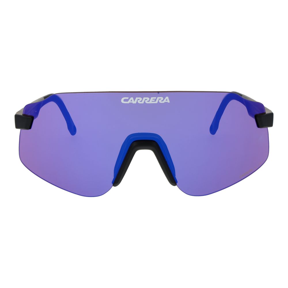 Black Polyamide Sunglasses