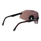 Black Polyamide Sunglasses