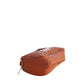 Brown PU Women Crossbody Bag