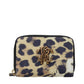 Beige Leather Wallet