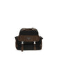Brown Recycled Polyamide Shoulder Bag