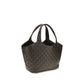 Bicolor Napa Leather / Calf Bos Taurus Shoulder Bag