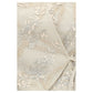 Beige Cotton Sleveless Jacket