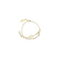 Gold Metal Bracelet