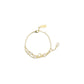 Gold Metal Bracelet