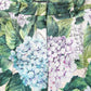 Multicolor Floral Print Tapered Trouser Pants