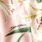 Pink Lilium High Waist Knee Length Skirt