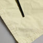 Yellow Cotton Straight Casual Denim Trouser Jeans