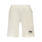 White Cotton Men's Pant