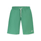 Verde Poliestere Men's Boxer