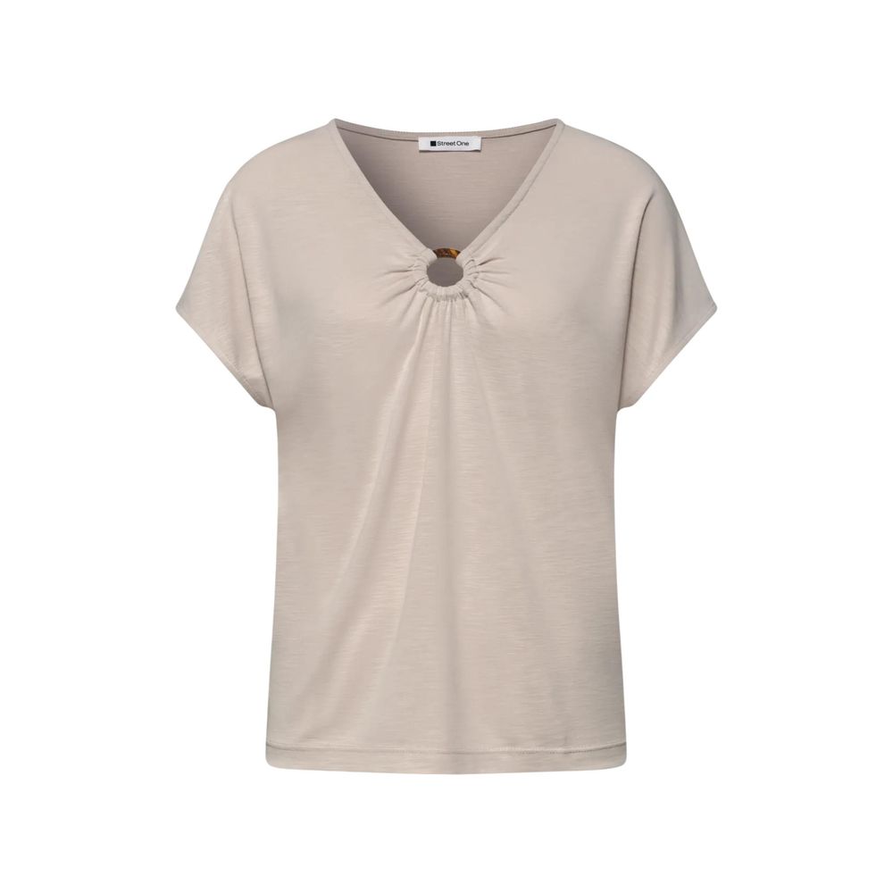 Gray Modal T-Shirt
