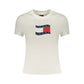 Bianco Cotton Women's T-Shirt