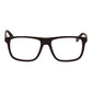 Brown Plastic Glasses (Frames)