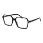 Black Acetate Glasses (Frames)
