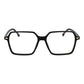 Black Acetate Glasses (Frames)