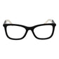 Black Acetate Glasses (Frames)