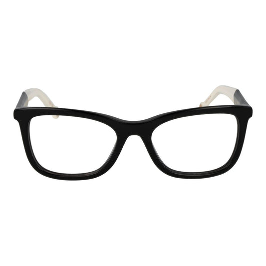 Black Acetate Glasses (Frames)