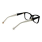 Black Acetate Glasses (Frames)
