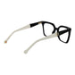 Black Acetate Glasses (Frames)